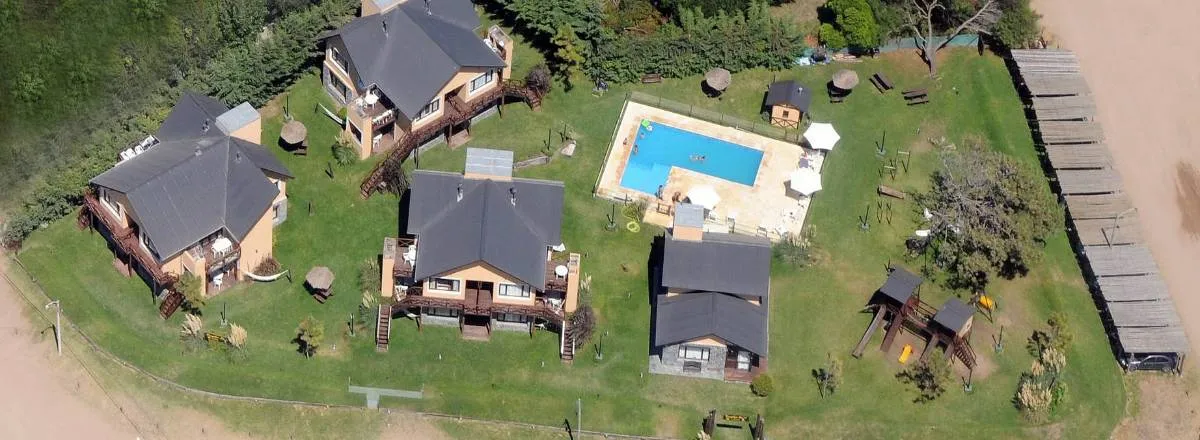 Cabañas Complejo Ku ei