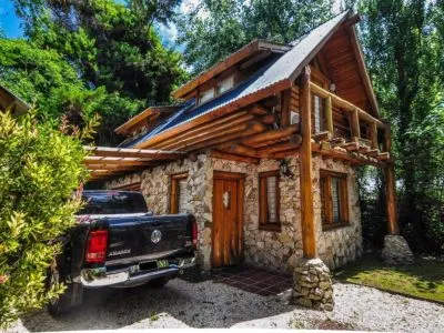 Cumelén Cabins  in  Villa Gesell