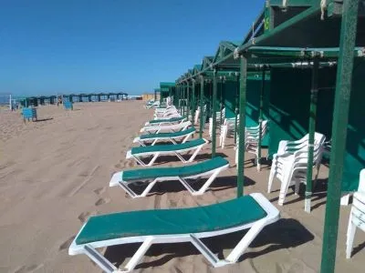 La Luna Roja Beach Resorts  in  Villa Gesell