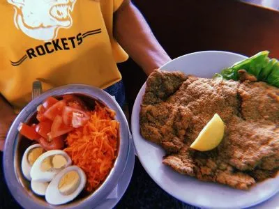Balnearios La Luna Roja