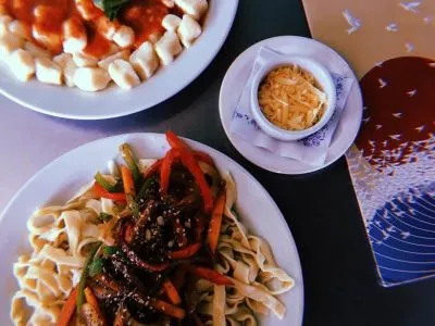 Balnearios La Luna Roja