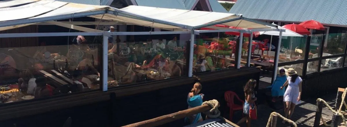 Balnearios La Luna Roja