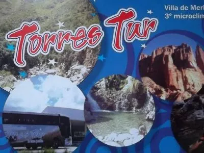 Torres Tour Travel and Tourist Agency  in  Merlo San Luis