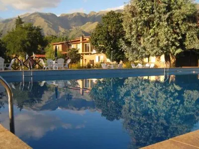 Hotel El Hornero 3-star Hotels  in  Merlo San Luis