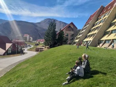 Alojamientos en Las Leñas Esparta