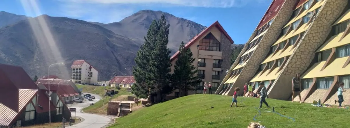 Alojamientos en Las Leñas Esparta