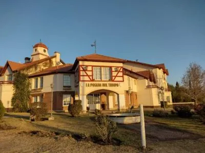 La Posada del Tiempo 3-star Hotels  in  Merlo San Luis