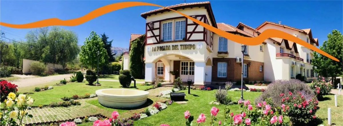 Hoteles 3 estrellas La Posada del Tiempo