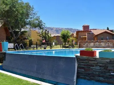 Cabañas Cinco Soles