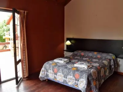 Cabañas Cinco Soles