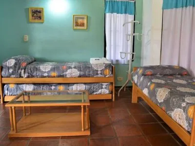 Cabañas Cinco Soles