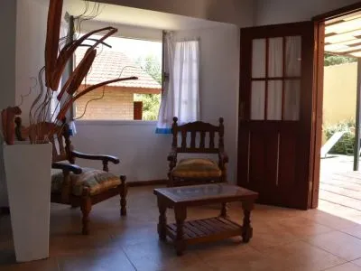 Cabañas Cinco Soles