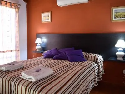 Cabañas Cinco Soles