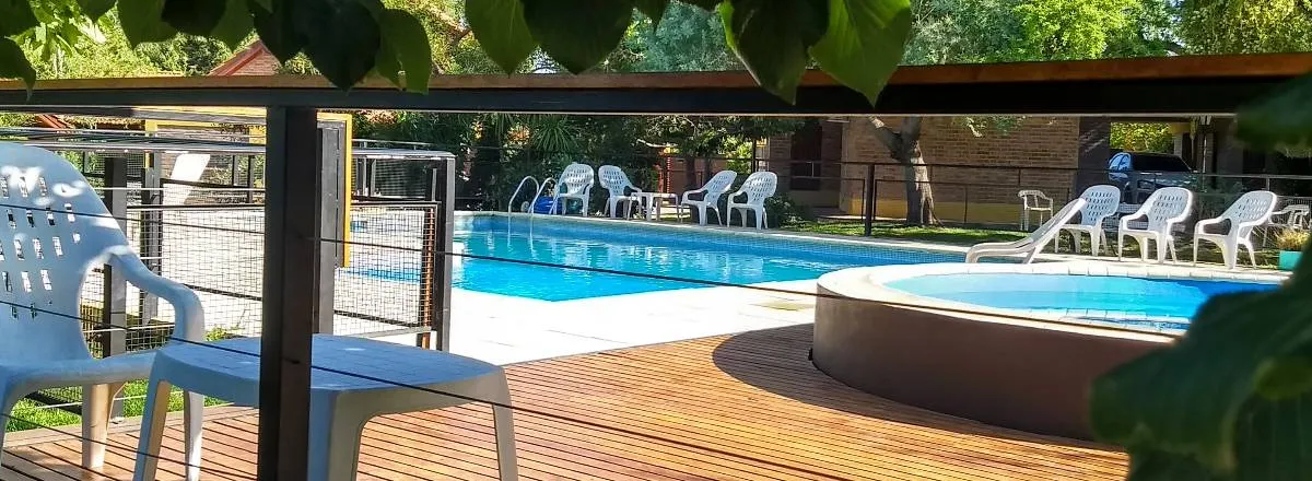 Cabañas Cinco Soles