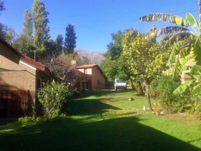 Cabins Las Margaritas