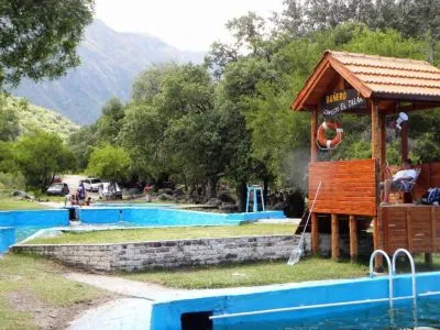 Municipal Campings  en  Merlo San Luis