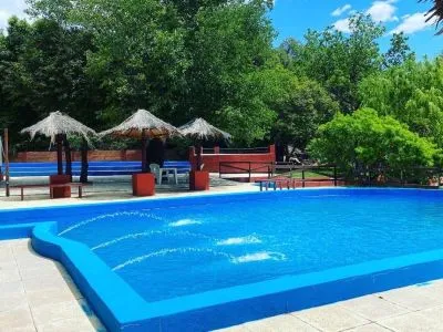 Las Violetas Cabins Apart Hotels  in  Merlo San Luis