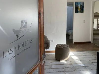 Apart Hotels Las Violetas Cabins