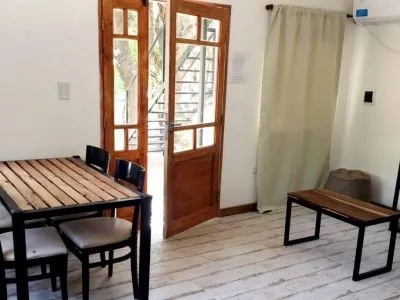 Apart Hotels Las Violetas Cabins