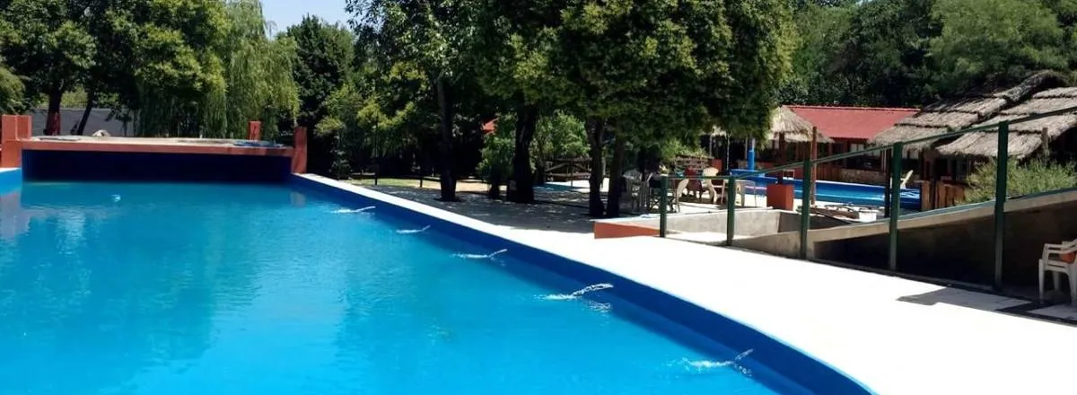 Apart Hotels Las Violetas Cabins