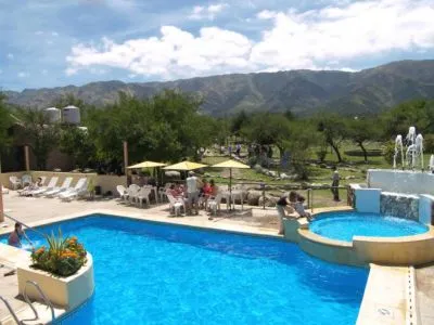 Cerro de Oro Campings  en  Merlo San Luis