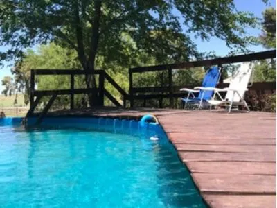 Haras Maguill Cabañas  en  Sierra de la Ventana