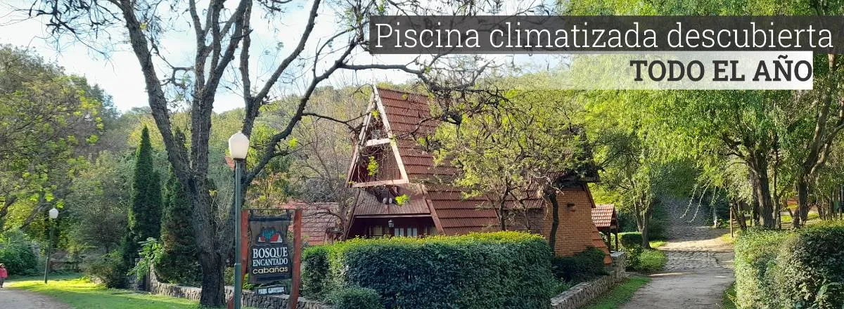 Cabins Bosque Encantado