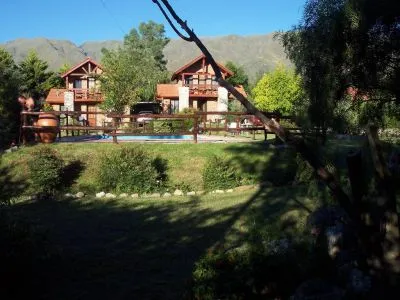 Rumicani Cabañas 3 estrellas  en  Merlo San Luis