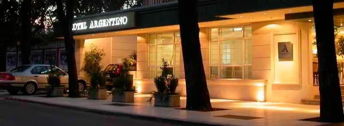Hoteles 3 estrellas Argentino
