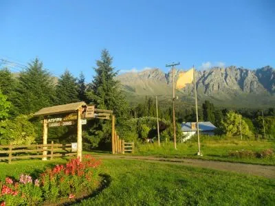 La Chacra Fully-equipped Camping Sites  in  El Bolsón