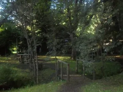 Fully-equipped Camping Sites La Chacra