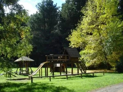 Fully-equipped Camping Sites La Chacra