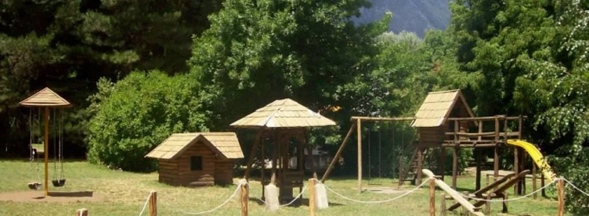 Fully-equipped Camping Sites La Chacra