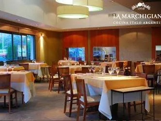 La Marchigiana Centro Restaurantes  en  Mendoza