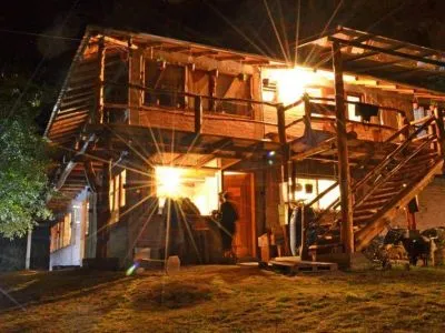 Quem Quem Fully-equipped Camping Sites  in  El Bolsón