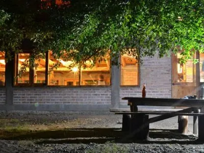 Fully-equipped Camping Sites Quem Quem