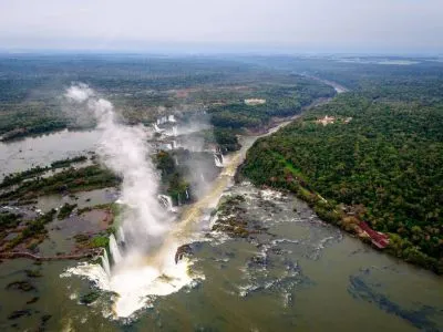Turismo Dick Travel and Tourist Agency  in  Puerto Iguazú