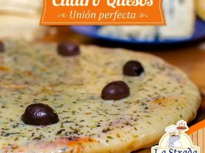 La Strada Pizzerías  en  Formosa