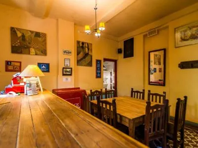 Albergues/Hostels Casa Chango