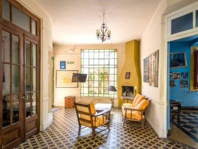 Albergues/Hostels Casa Chango