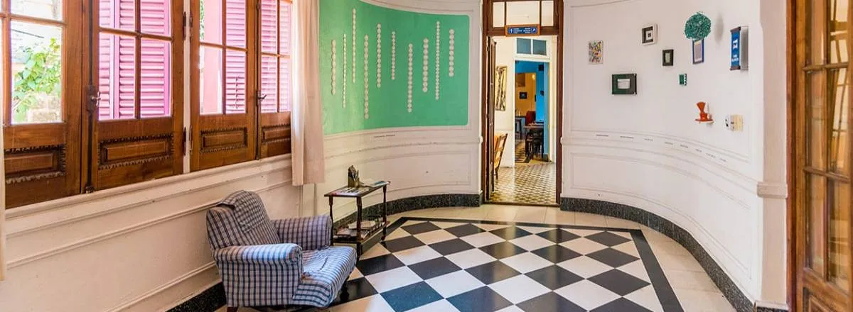 Albergues/Hostels Casa Chango