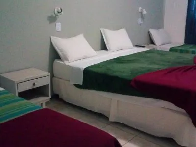 Hoteles Nuevo Hotel Misiones