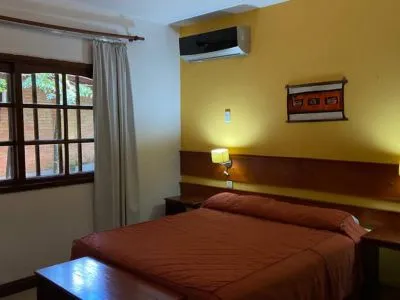 3-star Cabins Del Leñador