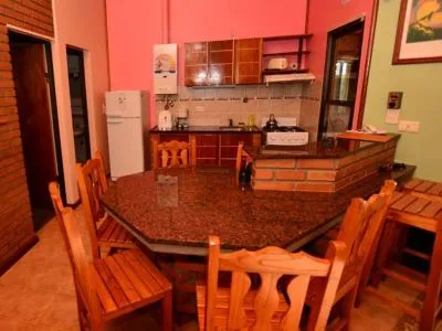 Cabañas Supara Cataratas