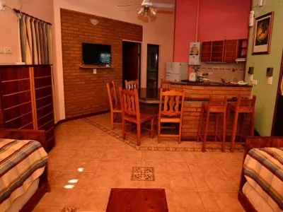 Cabañas Supara Cataratas