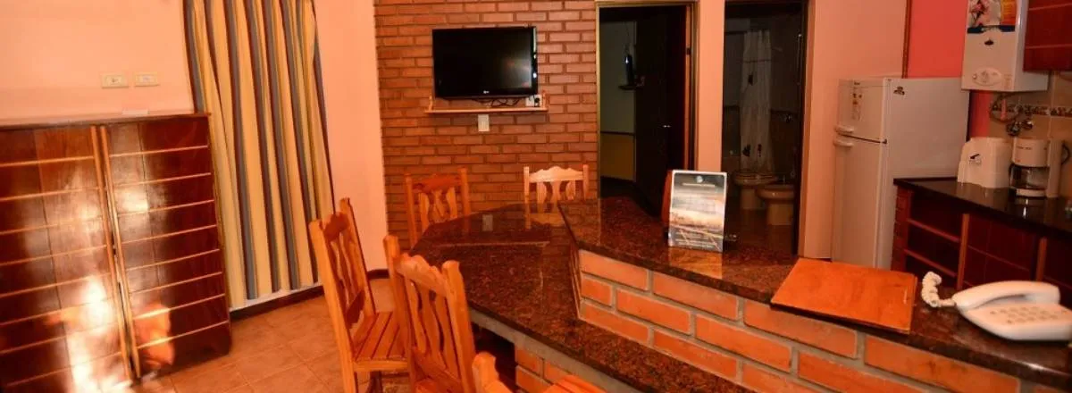 Cabañas Supara Cataratas