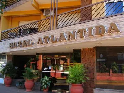 Hotels Hotel Atlantida