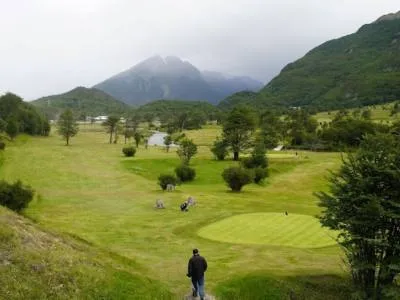Ushuaia Golf Club Canchas de Golf  en  Ushuaia