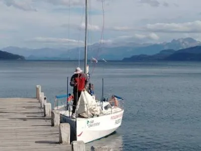 Sailing Boat Patagonia Sailing