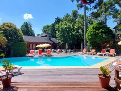 Eclipse Complejo de Cabañas